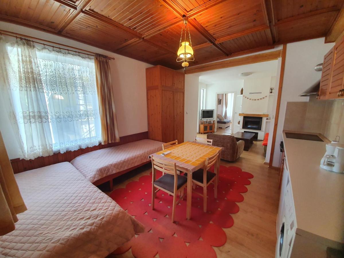 Апартамент Моцарт Velingrad Esterno foto